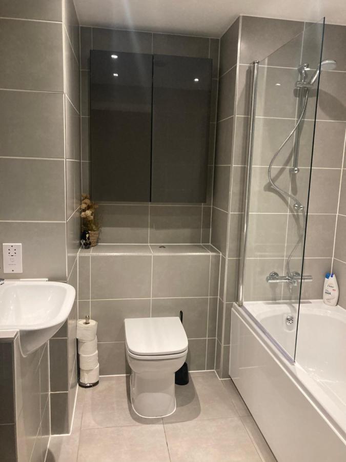 Canal View 1 Bed Apartment In Zone 1 Λονδίνο Εξωτερικό φωτογραφία
